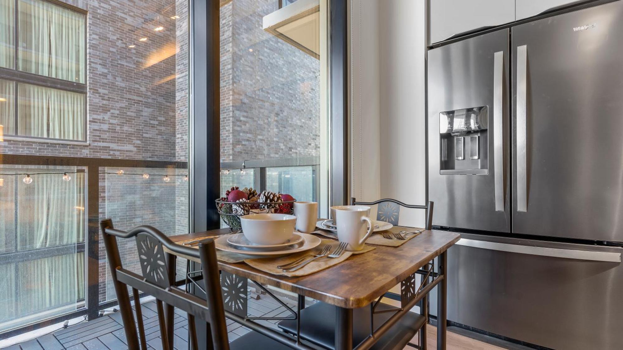 The Serenity Condo W/ Free Parking Midtown Атланта Екстер'єр фото