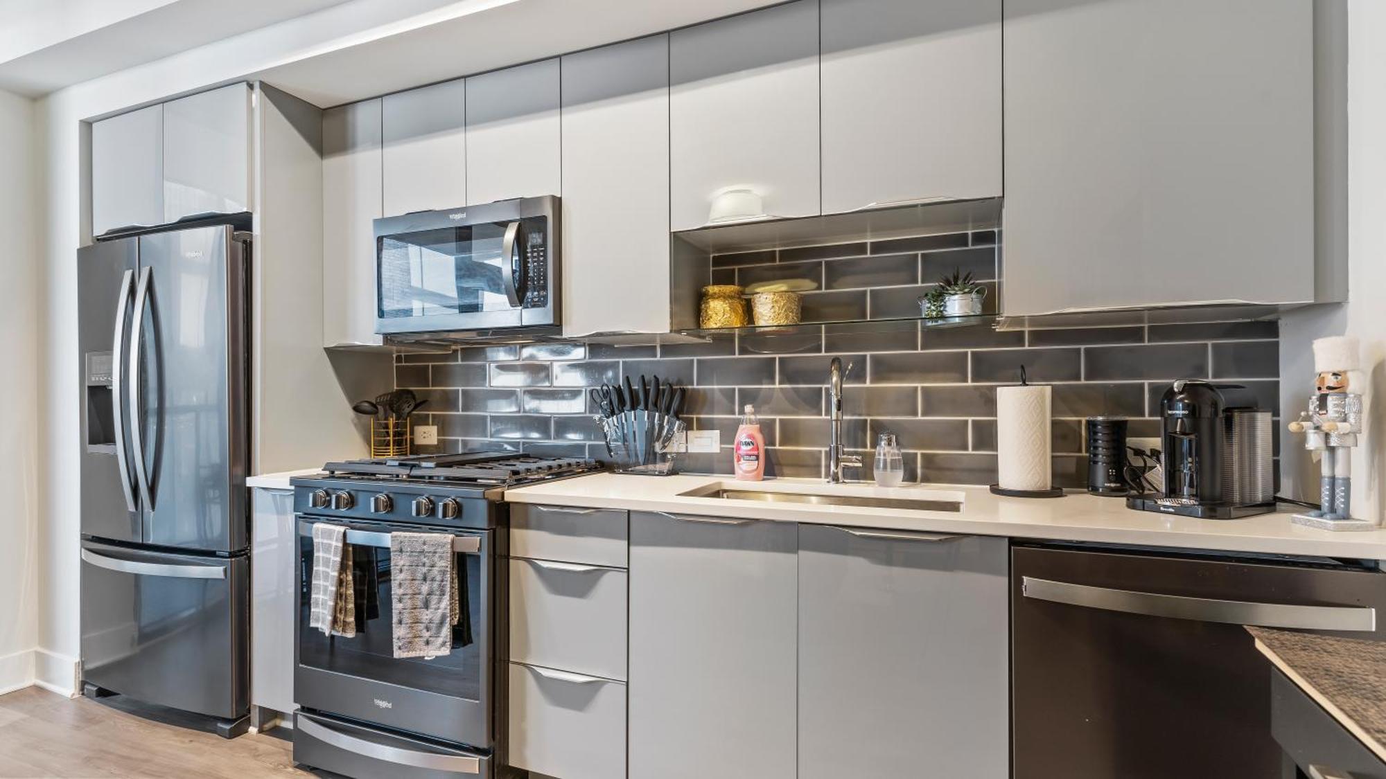 The Serenity Condo W/ Free Parking Midtown Атланта Екстер'єр фото